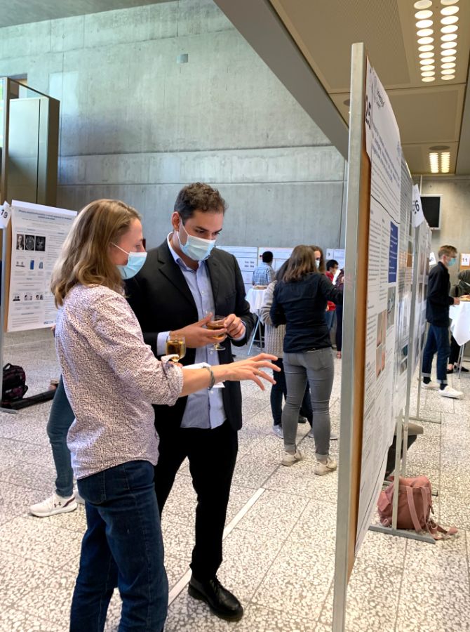 Poster Session